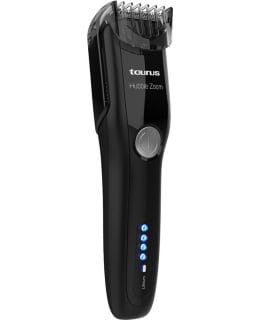TAURUS BEARD TRIMMER HUBBLE ZOOM BLACK Main Image