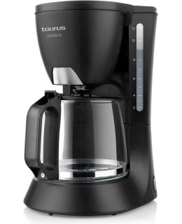 TAURUS COFFEE MAKER 12 CUPS BLACK Main Image