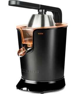 TAURUS SITRUSPUSERRIN 600W 0,65L MUSTA Main Image