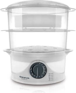 TAURUS STEAM COOKER SALUTECOOK 800W Main Image