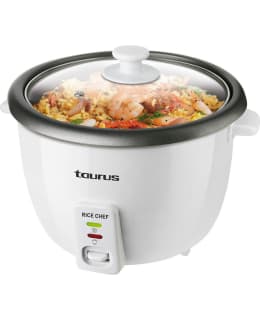 TAURUS RIISIKEITIN 1,8L Main Image