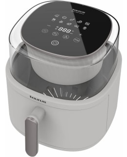 Taurus Aero Crisp Spin 6L Airfryer Karkkainen Verkkokauppa