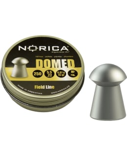 NORICA 4,5MM DOMED 250 KPL ILMA-ASELUOTI Main Image