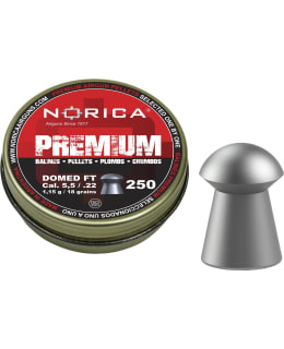 NORICA 5,5MM DOMED FT 250 KPL ILMA-ASELU Main Image