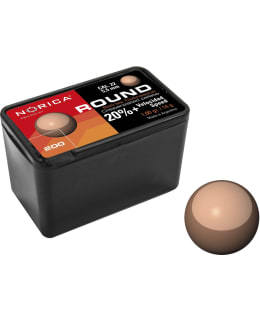 NORICA 4,5MM ROUND 400 KPL ILMA-ASELUOTI Main Image