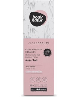 BODY NATUR 200ML HAIR REMOVAL CREAM Main Image