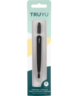 TRUYU SLANT TIP TWEEZER & SPOOLIE Main Image