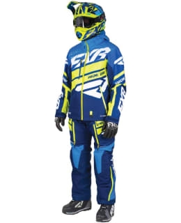 FXR BOOST L DRILINK 2PC MS NA/BL/HV L Main Image