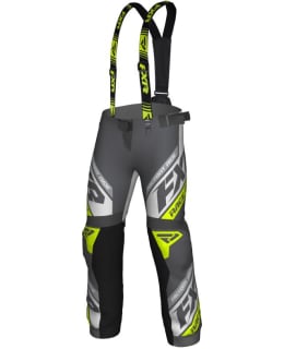 FXR RRX PANT CHAR/GREY/HI VIS S Main Image