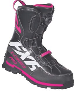 FXR X-Cross Pro Boa ajosaappaat Main Image