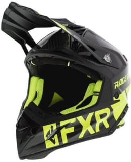 HELIUM CARBON KYPÄRÄ MUSTA/HI VIS 2XL Main Image