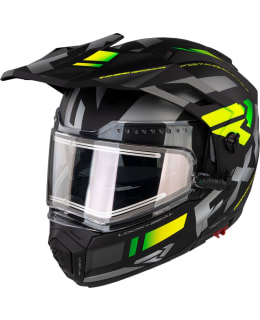 FXR MAVERICK X KYPÄRÄ BL/CHR/FU M Main Image