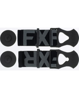 FXR QUICK RELEASE GOGGLE SYSTEM BLACK Main Image