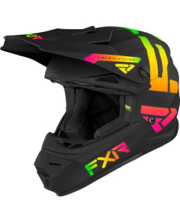 FXR YOUTH LEGION HELMET SHERBERT S Main Image