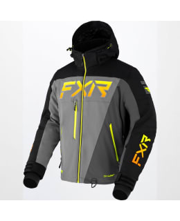 FXR M RANGER JACKET 2XL BLA/GR/CHAR/INF Main Image