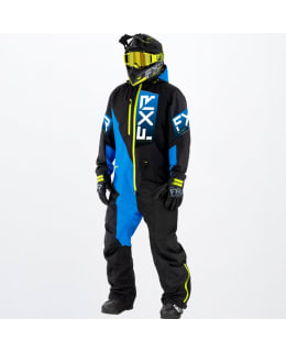 FXR M RECRUIT FAST 3XL BLACK/BLUE/HI VIS Main Image