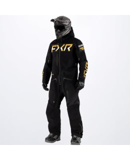 FXR M RANGER INSTINCT BLACK/GOLD L Main Image