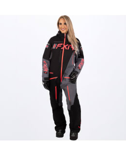 FXR W RANGER INSTINCT LITE BLA/GRE 4 Main Image