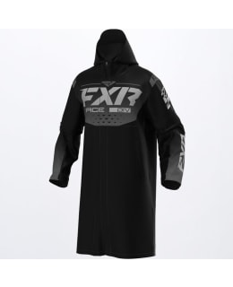 FXR M WARM-UP COAT BLACK/CHAR/GREY XL Main Image