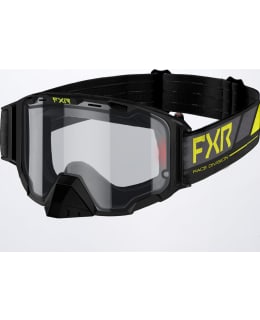 FXR MAVERICK ELECTRIC HI/BLACK AJOLASIT Main Image