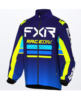 FXR RR LITE JACKET NAVY/BLUE/HI VIS 3XL Main Image
