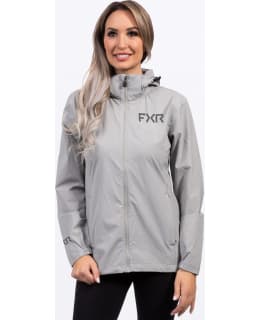 FXR W RIDE PACK JACKET GREY M Main Image