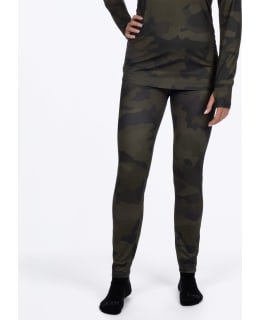 FXR W ATMOSPHERE PANT ARMY CA/ME L Main Image