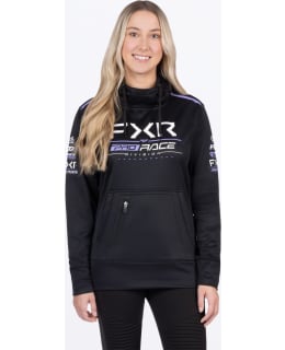 FXR W RACE DIVIS TECH PO HOODIE 1084-19 Main Image
