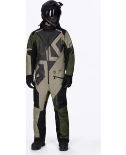 FXR M COLD CROSS CX ARMY/STONE XL Main Image