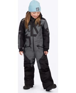 FXR YTH COLD CROSS CX BLACK/CHARCOAL 6 Main Image
