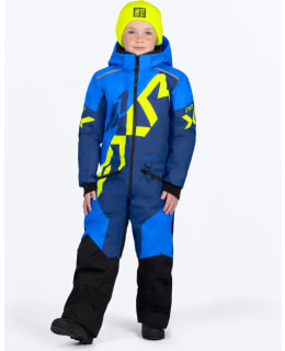 FXR CH COLD CROSS CX MONOSUIT 4065-02 Main Image