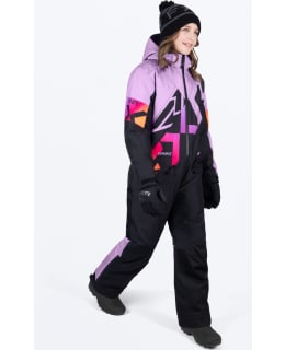 FXR YTH COLD CROSS CX MONOSUIT 1087-16 Main Image