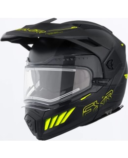 FXR MAVERICK X PRO BLA/HIVIS KYPÄRÄ S Main Image
