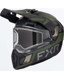 FXR CLUTCH X HELMET W/ E SHIELD 1075-13 Main Image