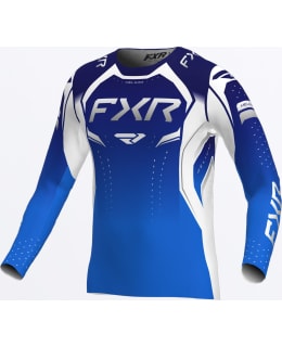 FXR HELIUM EDGE MX AJOPAI COBALT XL Main Image