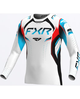 FXR HELIUM EDGE MX JERSEY ICE M Main Image