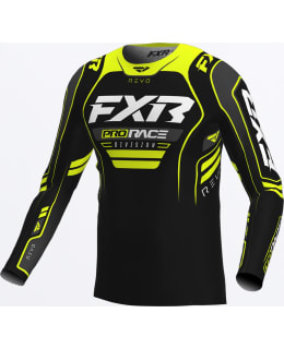 FXR REVO ALPHA MX JERSEY TOXIC S Main Image