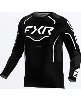 FXR PODIUM RELAY MX AJOPAI BLA/WHI 4XL Main Image