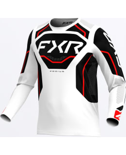 FXR PODIUM RELAY MX AJOPAI WH/BL/RED M Main Image