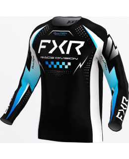 FXR CLUTCH PRO MX AJOPAI BLA/BLU/WH XS Main Image