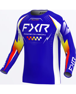 FXR CLUTCH PRO MX AJOPAI ROY/YE/RED 2XL Main Image