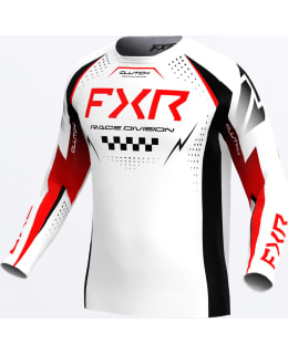 FXR CLUTCH PRO MX AJOPAI WH/RED/BLA M Main Image