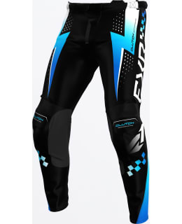 FXR CLUTCH PRO MX HOUSUT  BLA/BLU/WH 28 Main Image