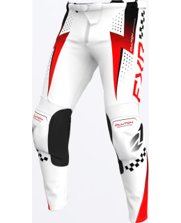 FXR CLUTCH PRO MX HOUSUT  WHI/RE/BLA 30 Main Image