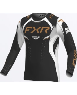 FXR YTH HELIUM MX JERSEY GRAPHITE S Main Image