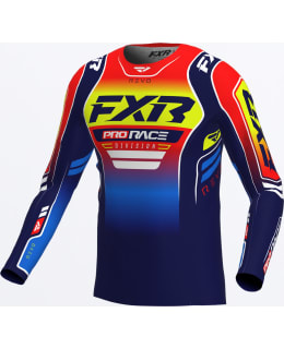 FXR YTH REVO MX JERSEY NUKE L Main Image