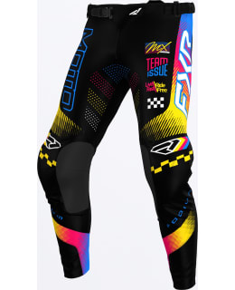 FXR YTH PODIUM MX HOUSUT  BLA/BLU/RA 22 Main Image