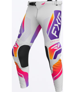 FXR YTH PODIUM MX HOUSUT  GRE/PU/TA 24 Main Image