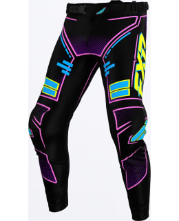 FXR YTH PODIUM MX PANT  SKETCHY 26 Main Image