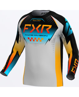 FXR YTH CLUTCH MX AJOPAI GR/SKY/ORA L Main Image